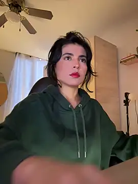 Cristal Cerati  online show from 04/22/26, 10:33