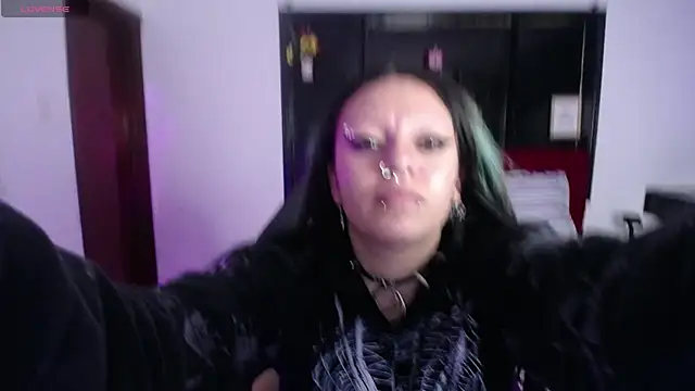 Belladonna trix online show from 11/12/25, 06:52