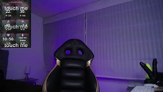 Belladonna trix online show from 03/21/26, 05:49