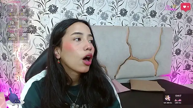 Joselyn tay online show from 02/26/26, 12:15