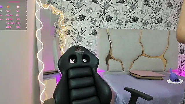 Joselyn tay online show from 03/10/26, 12:10