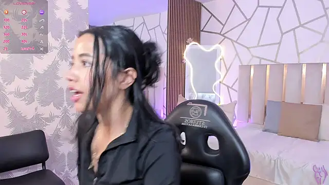 Joselyn tay online show from 04/02/26, 05:43