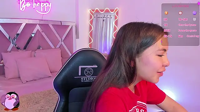 ISABELA TAY online show from 11/24/25, 11:43