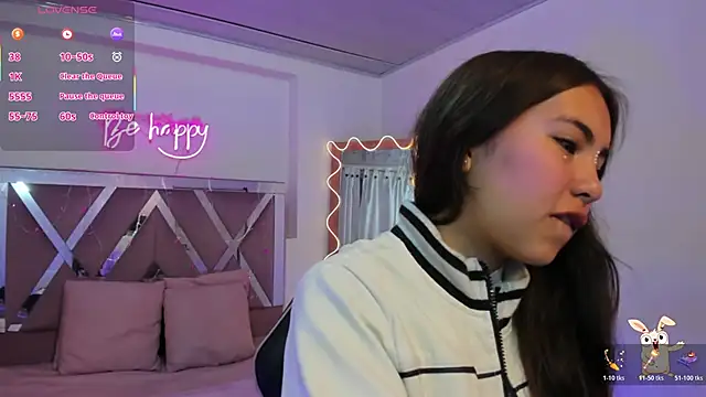 ISABELA TAY online show from 12/02/25, 11:37