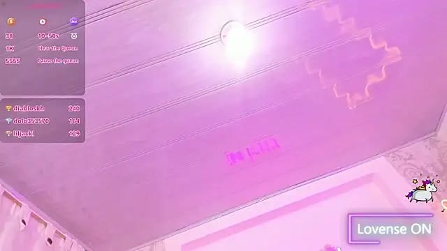 ISABELA TAY online show from 01/05/26, 05:38