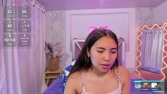 ISABELA TAY online show from 02/07/26, 11:47