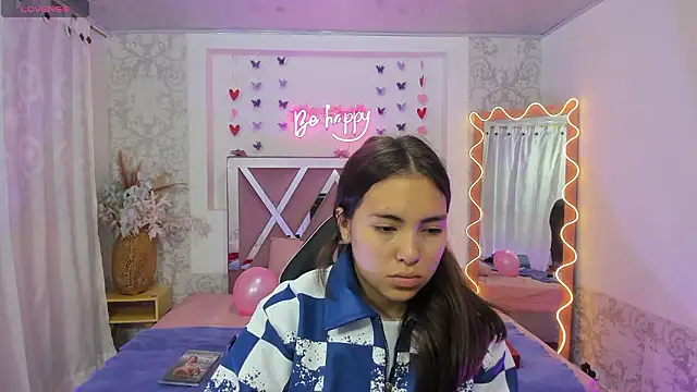 ISABELA TAY online show from 03/07/26, 11:29