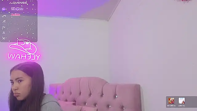 Snapshot of ISABELA_TAY chatting on 04/24/26, 11:34 ISABELA TAY online show from 04/24/26, 11:34