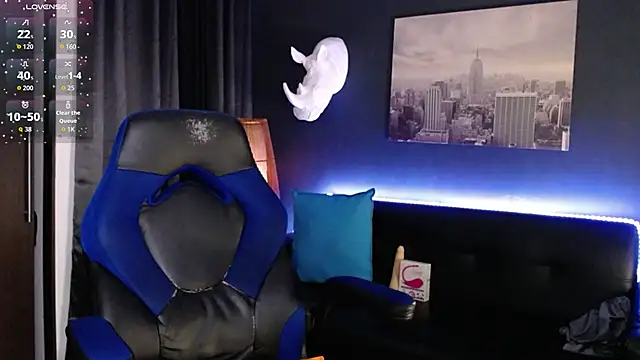 Zed ferrer online show from 12/03/25, 10:52