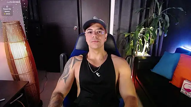 Zed ferrer online show from 03/07/26, 09:39