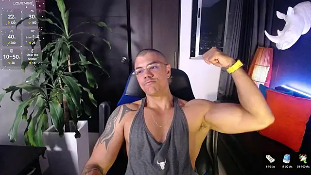 Zed ferrer online show from 03/13/26, 06:09