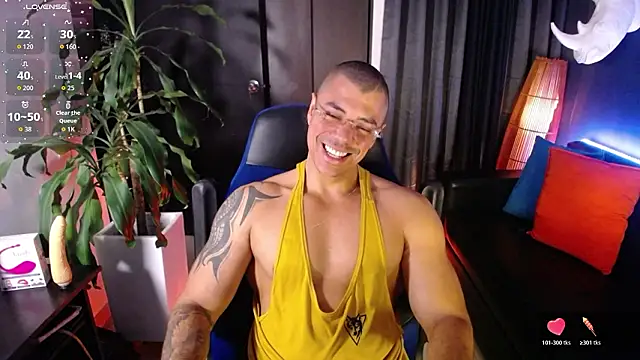 Zed ferrer online show from 03/14/26, 04:29