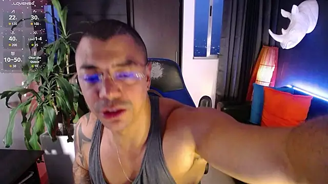 Zed ferrer online show from 03/17/26, 10:51