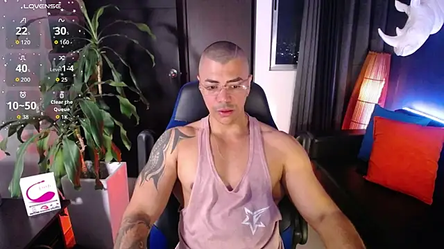 Zed ferrer online show from 04/07/26, 08:37