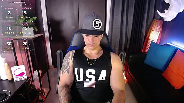 Zed ferrer online show from 04/24/26, 11:12