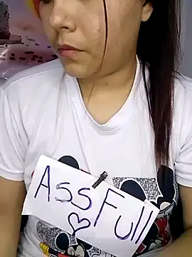 Girl Nasty Dirty online show from 02/19/26, 03:35