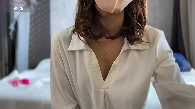 Kyouka wife online show from 04/22/26, 03:20