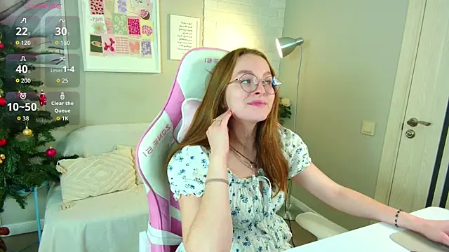 MadisonSmitt online show from 01/19/26, 05:11