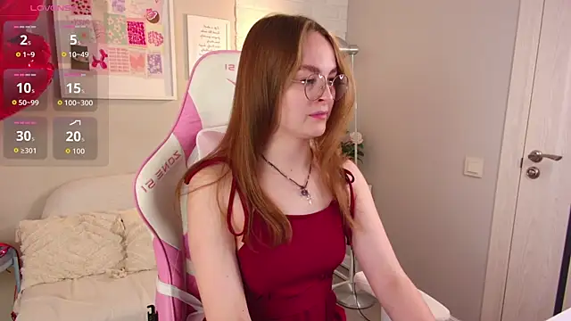 MadisonSmitt online show from 02/20/26, 05:15