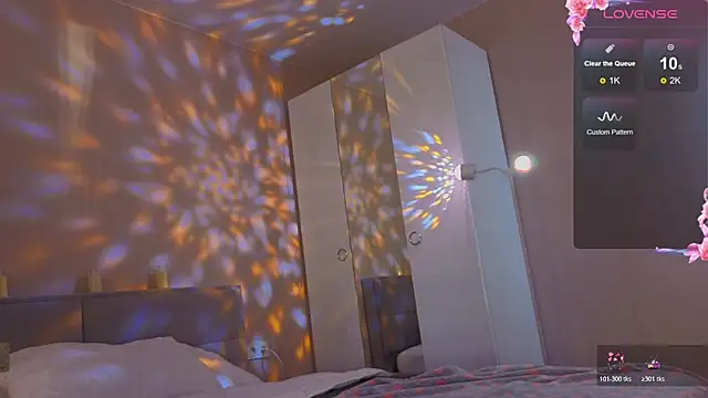 Anita Luv online show from 11/17/25, 02:50