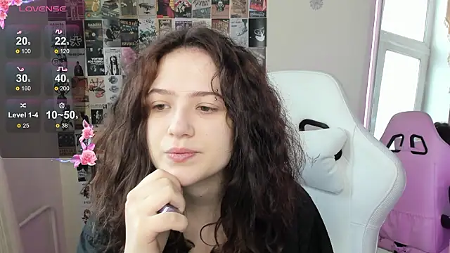 Snapshot of Anora_Miller chatting on 02/01/26, 08:24 Anora Miller online show from 02/01/26, 08:24