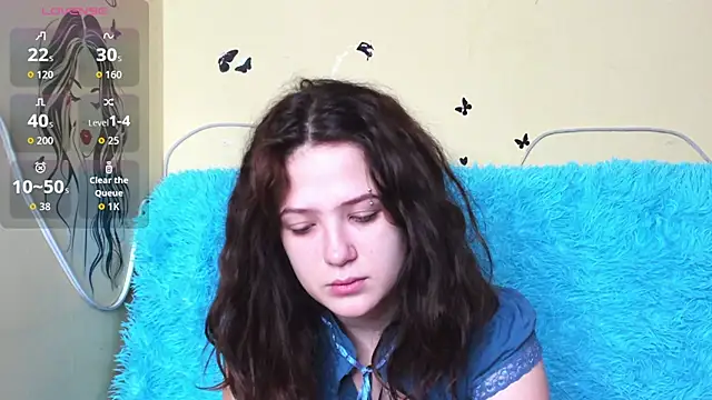 Snapshot of Anora_Miller chatting on 02/05/26, 08:08 Anora Miller online show from 02/05/26, 08:08