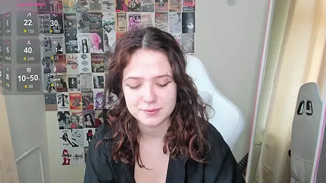 Snapshot of Anora_Miller chatting on 02/06/26, 08:40 Anora Miller online show from 02/06/26, 08:40