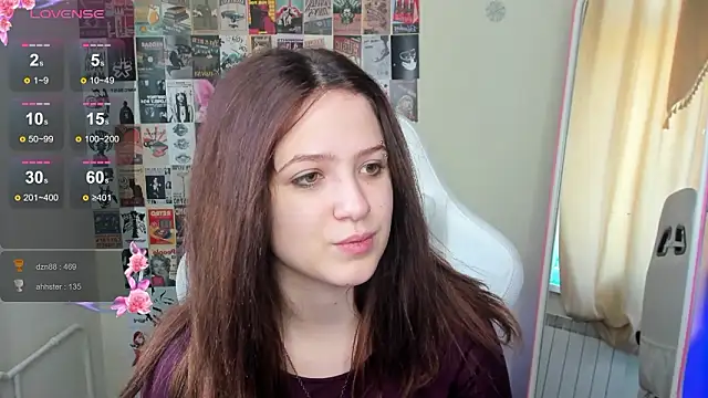 Snapshot of Anora_Miller chatting on 02/13/26, 09:16 Anora Miller online show from 02/13/26, 09:16