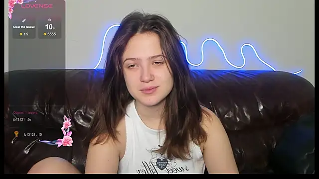 Snapshot of Anora_Miller chatting on 02/21/26, 08:15 Anora Miller online show from 02/21/26, 08:15