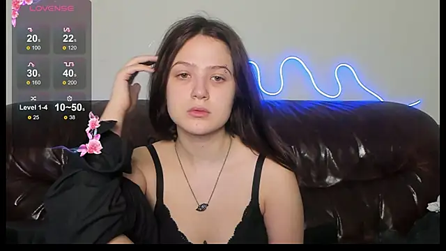 Snapshot of Anora_Miller chatting on 02/22/26, 08:13 Anora Miller online show from 02/22/26, 08:13