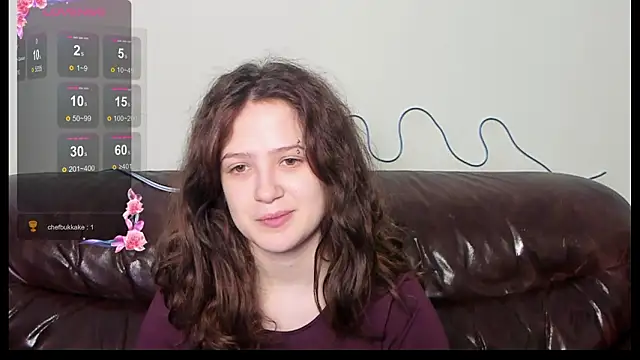 Snapshot of Anora_Miller chatting on 02/27/26, 08:14 Anora Miller online show from 02/27/26, 08:14