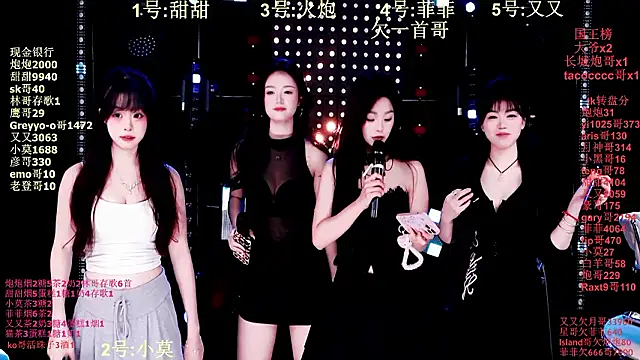 S5-55S online show from 01/15/26, 04:11