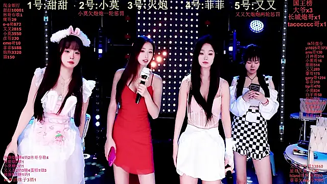 Snapshot of S5-55S chatting on 02/01/26, 07:12 S5-55S online show from 02/01/26, 07:12