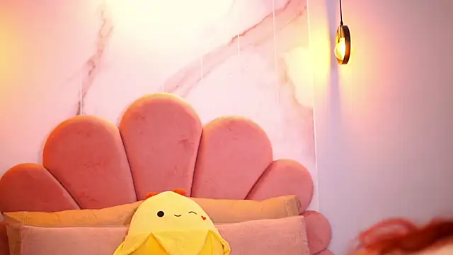 Scarlett Veyra online show from 01/09/26, 05:43