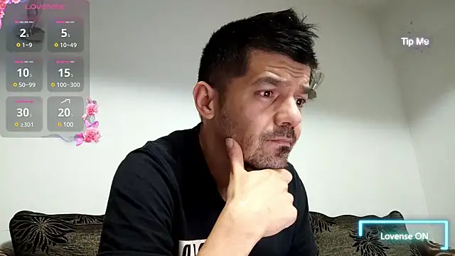 Snapshot of Dale_E chatting on 01/27/25, 02:10 Dale E online show from 01/27/25, 02:10