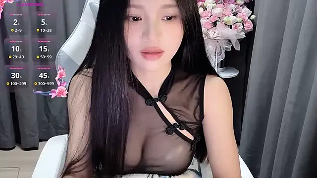 Snapshot of BEGONIA1 chatting on 12/19/25, 12:45 BEGONIA1 online show from 12/19/25, 12:45