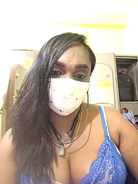 Dharshini98 online show from 02/19/26, 07:48