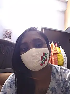 Dharshini98 online show from 05/31/26, 09:27