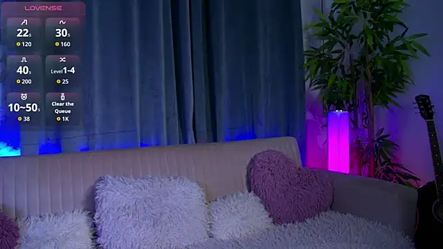 StephaniDoll online show from 01/12/26, 04:29