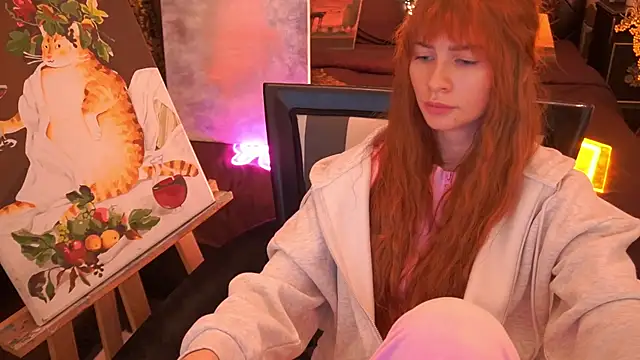 Nicol Moonn online show from 04/01/26, 01:41