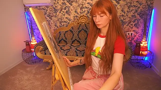 Nicol Moonn online show from 04/17/26, 12:41
