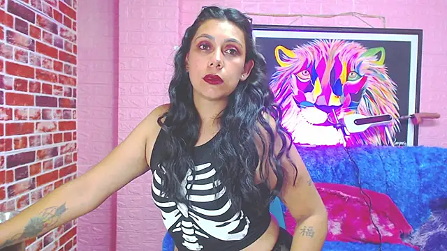 Nyra Rose online show from 12/16/25, 05:12