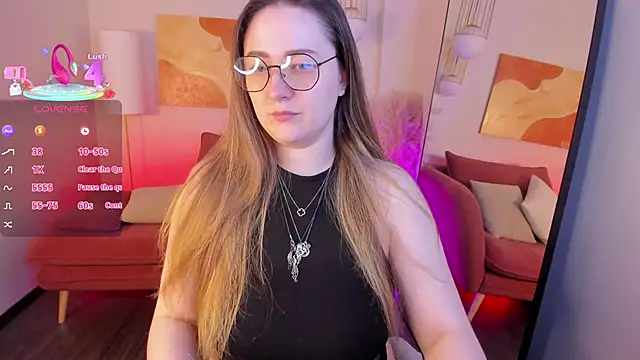 EmmaBloomm online show from 11/30/25, 08:57