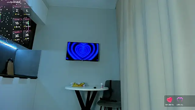 Sakura  frostt online show from 11/27/25, 02:30