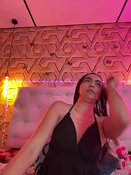 MelanyyJhonson15 online show from 02/06/26, 02:05