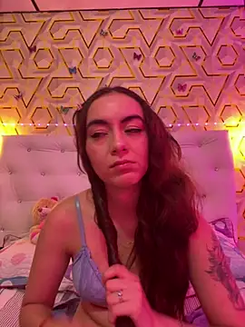 MelanyyJhonson15 online show from 02/27/26, 02:44