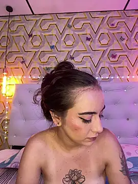 MelanyyJhonson15 online show from 03/27/26, 02:17