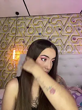 MelanyyJhonson15 online show from 03/28/26, 03:06