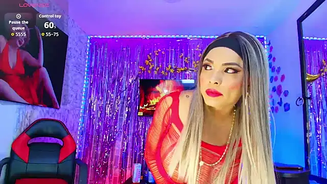 TAYLOR S7 online show from 04/11/26, 01:54