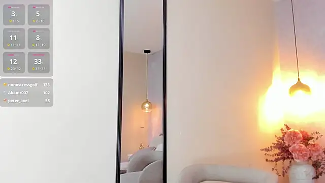 Dulce emi online show from 03/15/26, 01:33